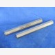 Spacer rod 174 mm, 17 mm hex, threaded (2p